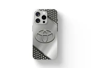Toyota Custodia Cellulare Aspetto Standard Minimal